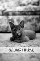 Cat Lovers Journal