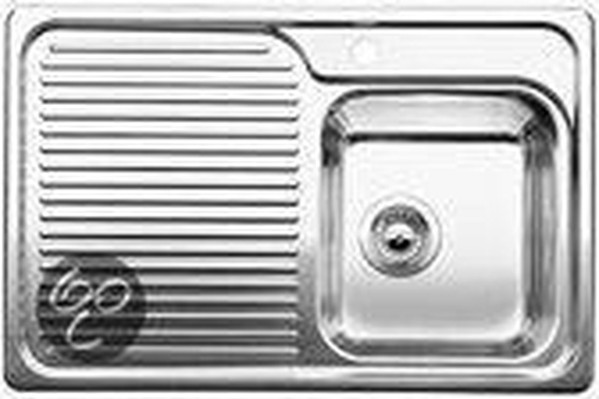 Blanco spoelbak  Blancoclassic 40s 511124 rechts