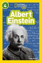 National Geographic Readers- Albert Einstein