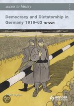 Chapter 9- Democracy and Dictatorships in Germany 1919-1963 revision notes