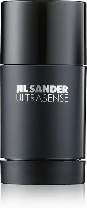 Jil Sander Ultra Sense deodorant stick 75 ml | bol.com