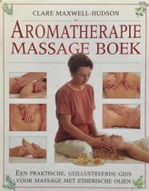 Aromatherapie massage boek