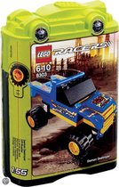 LEGO Racers Demon Destroyer - 8303