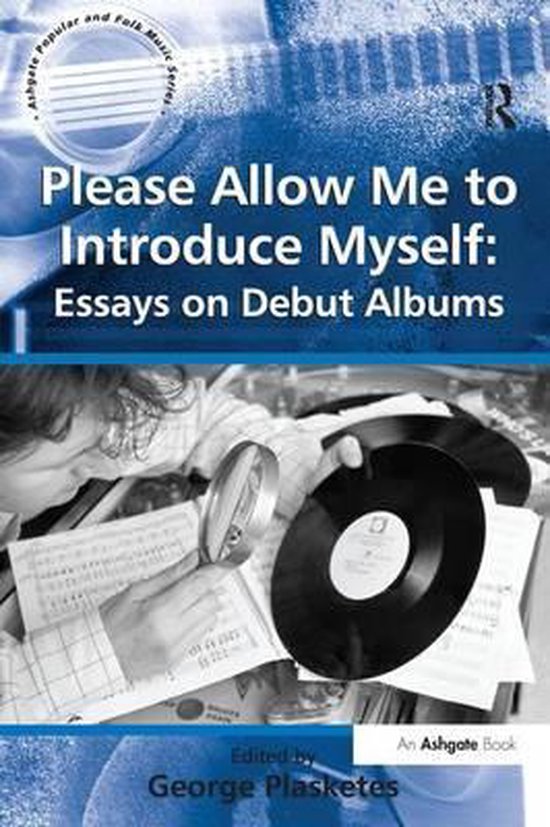 Please Allow Me to Introduce Myself 9781138256989 Boeken