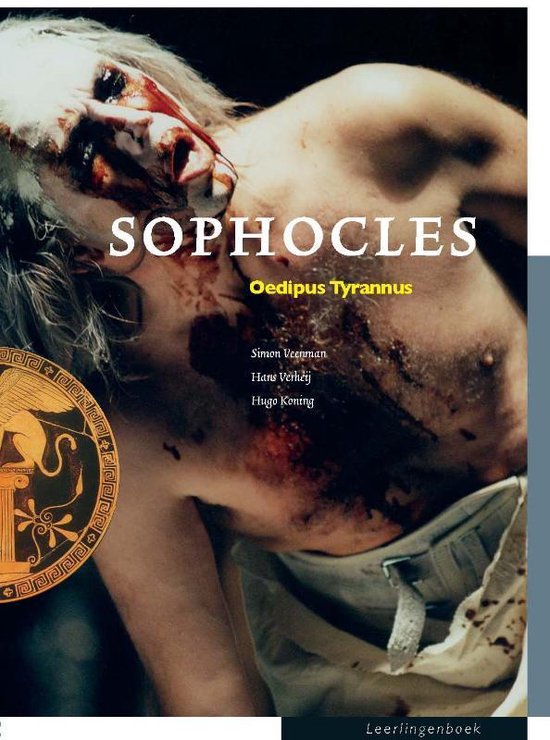 Cover van het boek 'Sophocles CE Grieks 2010 / druk 1' van Hans Koning en S. Veenman