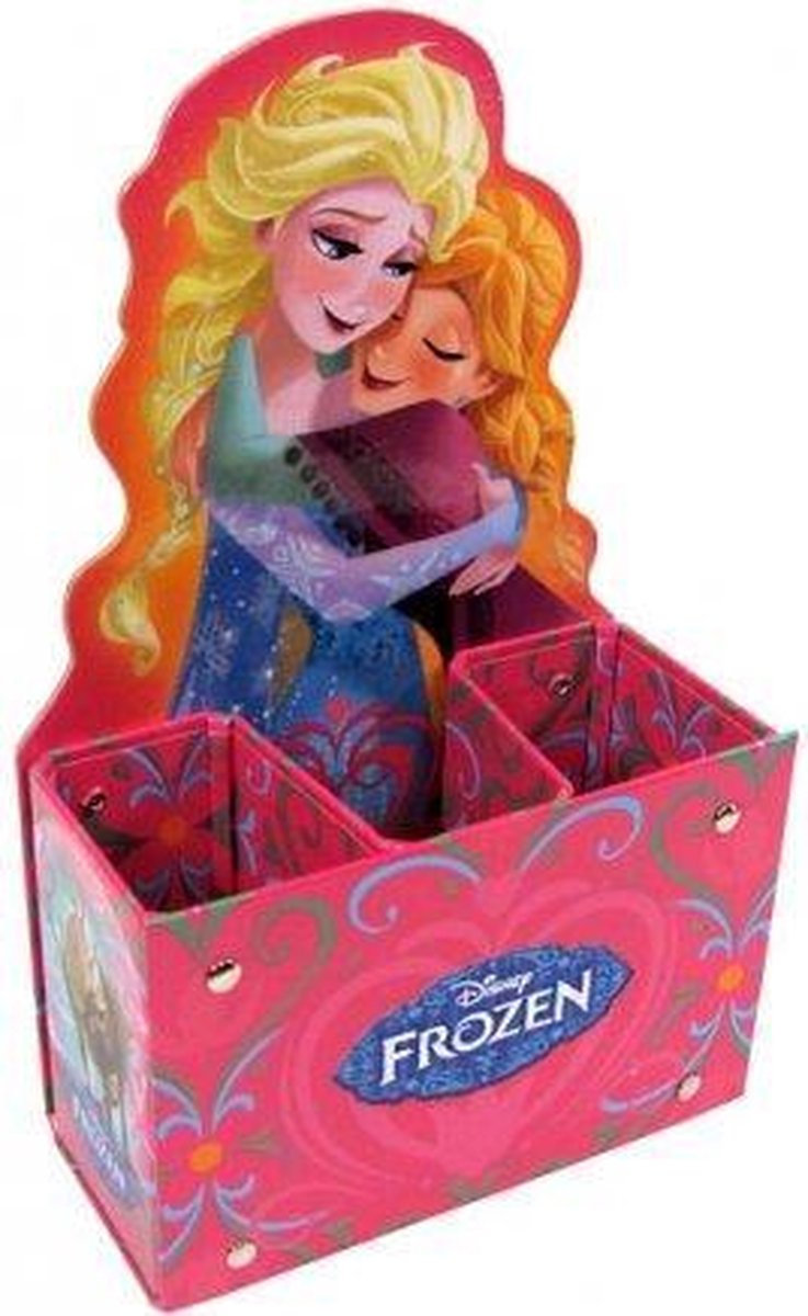 Opvoeding projector moreel Disney Frozen Pennenbakje | bol.com