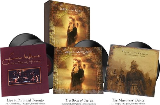 Book Of Secrets