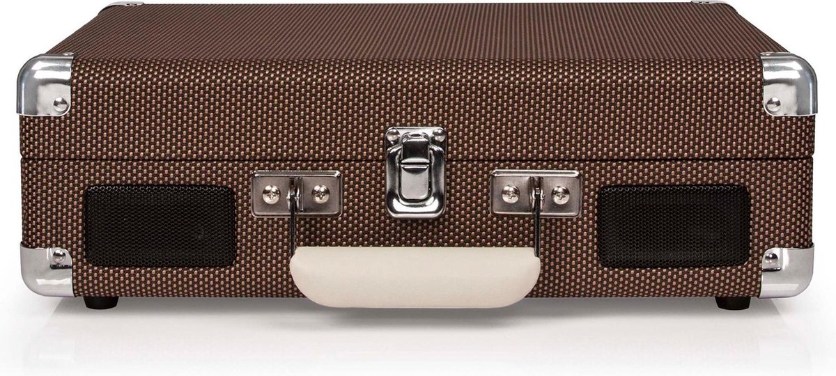Crosley CR8005A-TW - Platenspeler - Bruin
