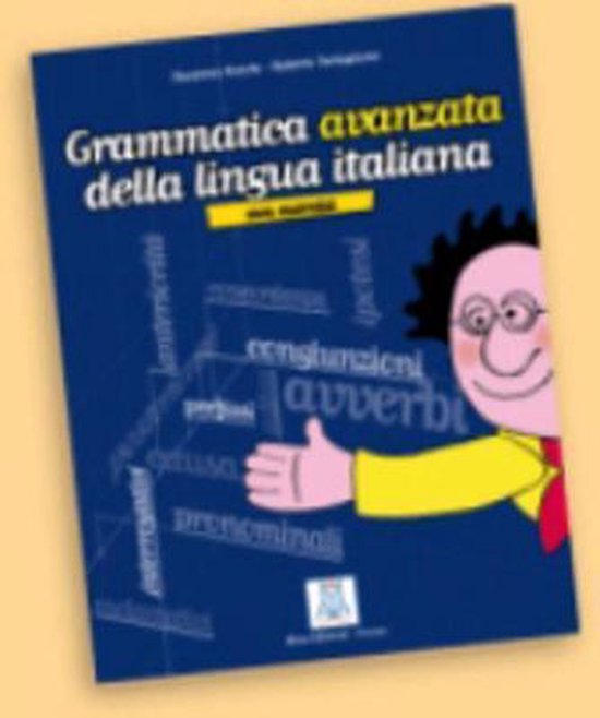Grammatica Pratica Della Lingua Italiana - cover