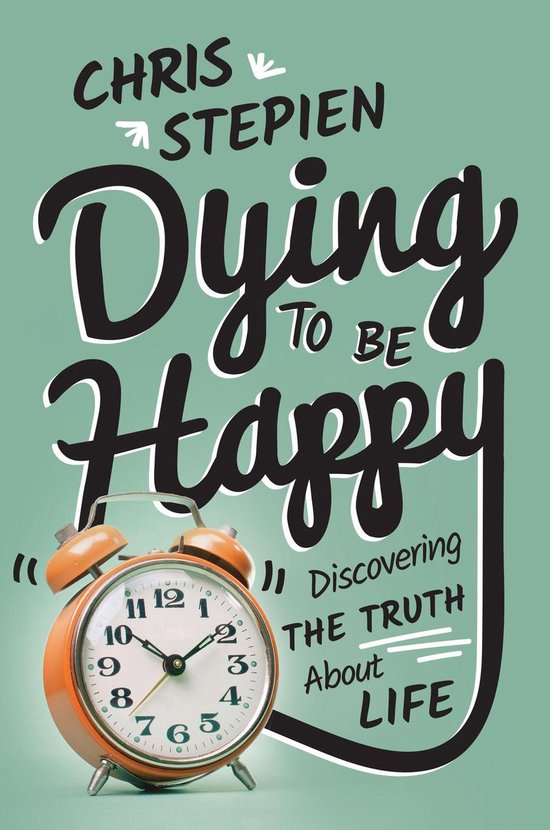 Dying to Be Happy - cover