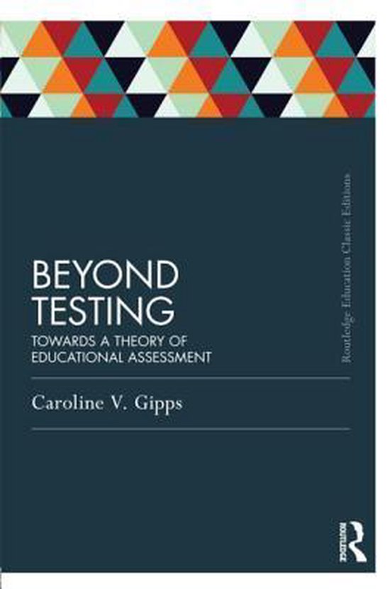 Beyond Testing