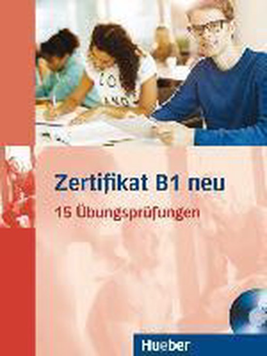 Zertifikat B1 neu - 15 Übungsprüfungen Übungsbuch + CD-MP3 | 9783190418688  | Ernestine... | bol.com