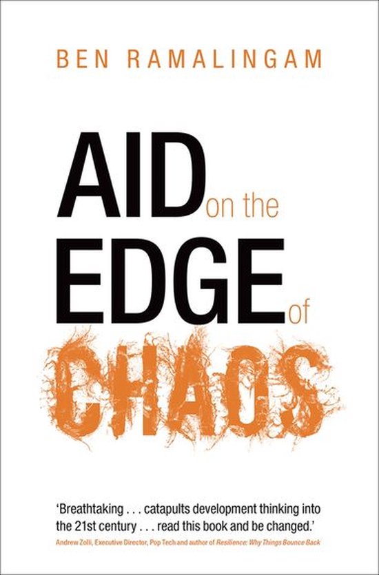 Aid on the Edge of Chaos - cover