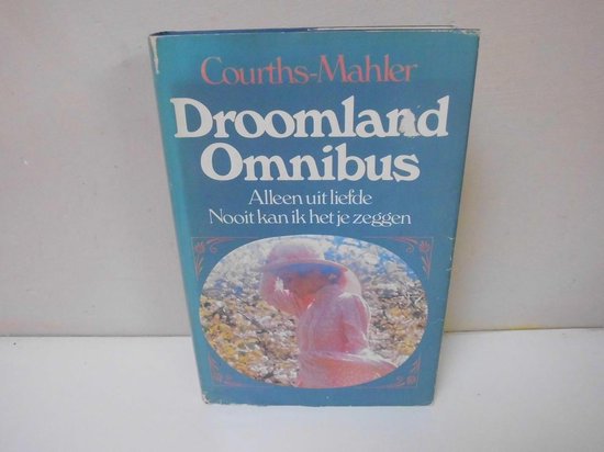 9789010027894 - Droomland omnibus