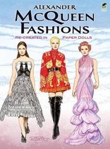 Alexander Mcqueen Paper Dolls