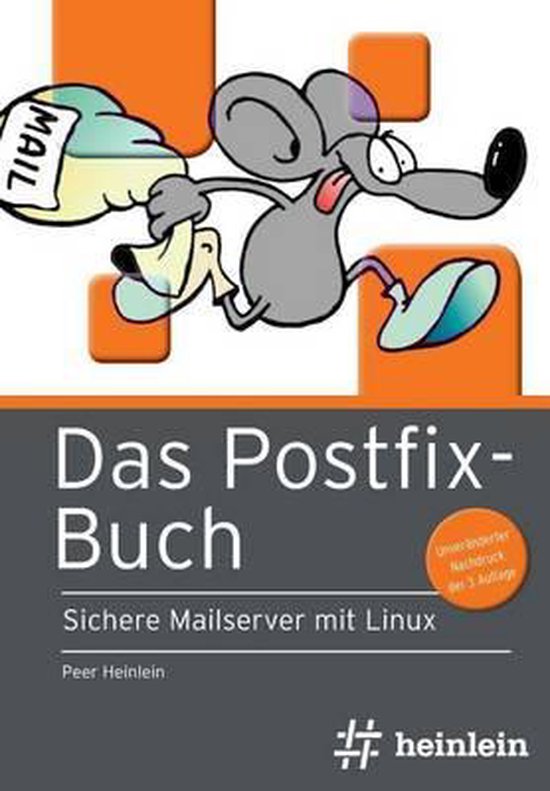 Das Postfix-Buch - cover