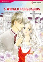 Omslag A WICKED PERSUASION