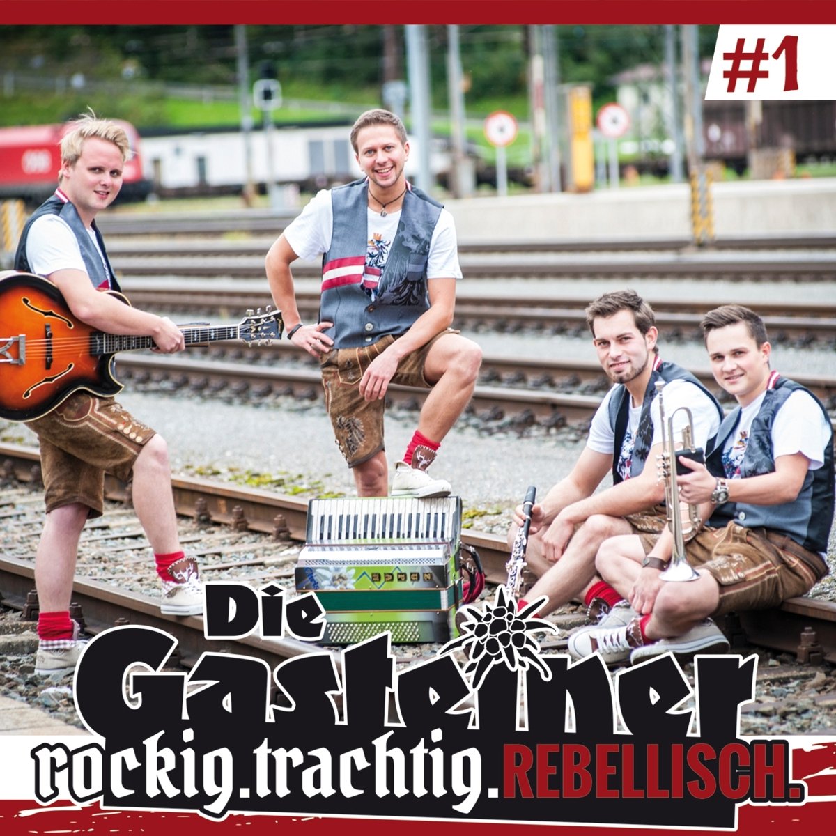 Rockig. Trachtig. Rebellisch. #1