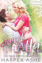 Sweet Curves 3 - Sweet for Her: A Billionaire Romance
