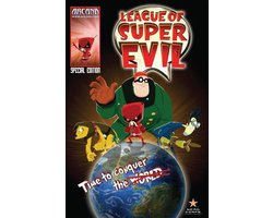 League of Super Evil