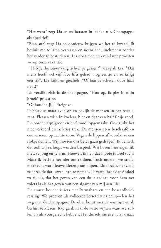 Een duistere beslissing