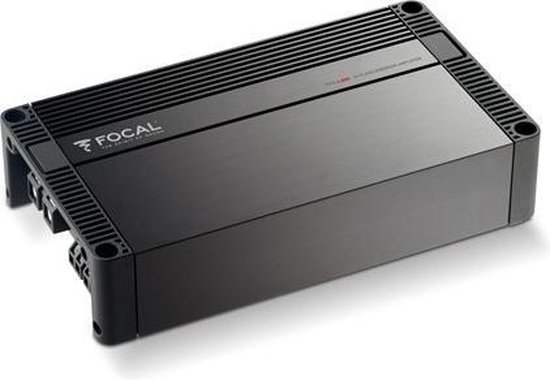 Focal FPX1.1000 | Premium mono auto versterker | bol.com
