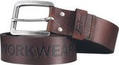 Snickers Workwear - 9034 - Leren Riem - 130 cm