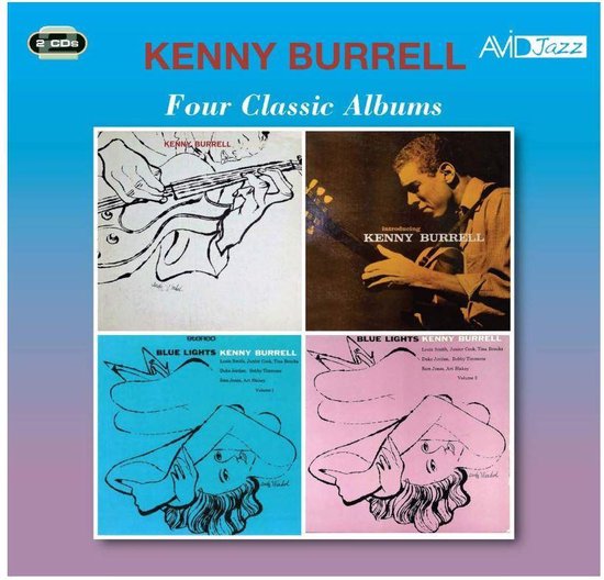 Four Classic Albums