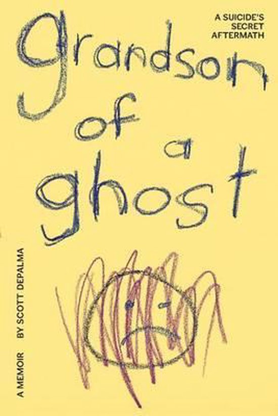 Grandson of a Ghost - cover