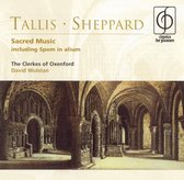 Music of Thomas Tallis & John Sheppard