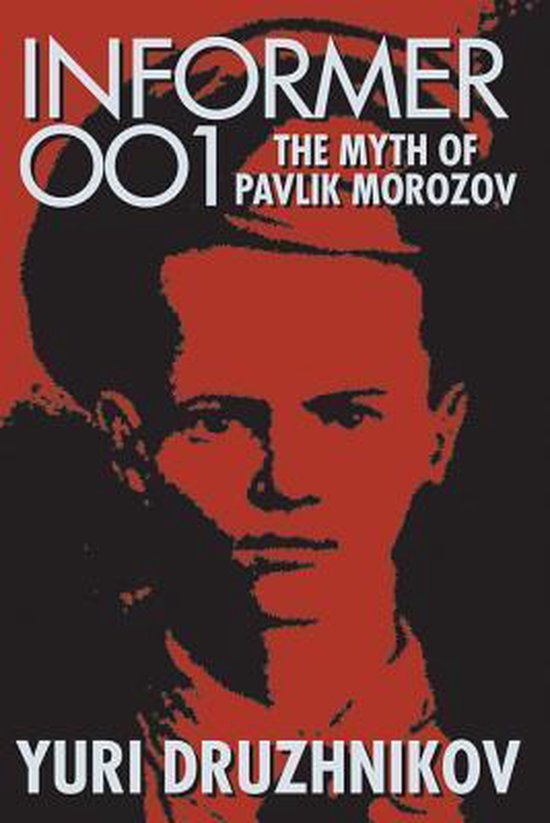 Informer 001 - cover