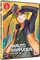 Naruto Shippuden Box Set 10 Dvd