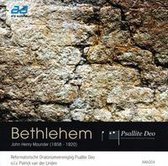 Bethlehem (Maunder (1858-1920)