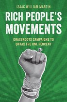 Studies in Postwar American Political Development - Rich People's Movements