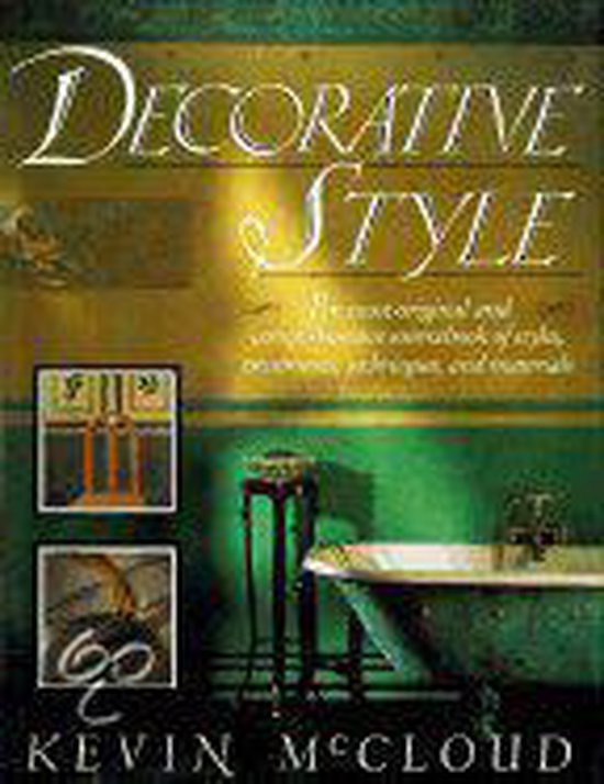 Decorative Style - cover