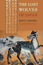 Weyerhaeuser Environmental Books - The Lost Wolves of Japan