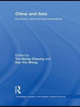 Routledge Studies in the Modern World Economy - China and Asia