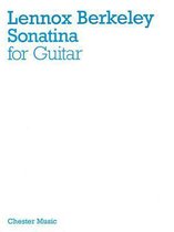 Sonatina For Guitar (Revised 2012)