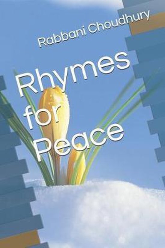 Rhymes for Peace, Rabbani Choudhury 9781728887814 Boeken