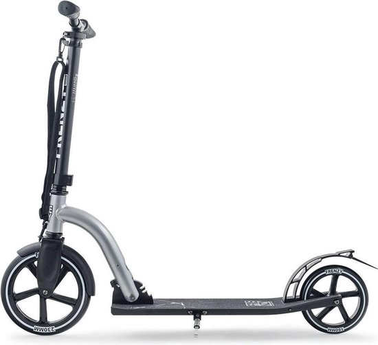 Kinderstep Step Scooter Stadsscooter Kinderen Scooter Kickboard Vanaf Vijf Jaar 16 Ä°nch Roze