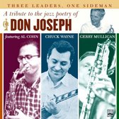 Three Leaders, One Sideman: A Tribute to the Jazz Poetry of Don Joseph