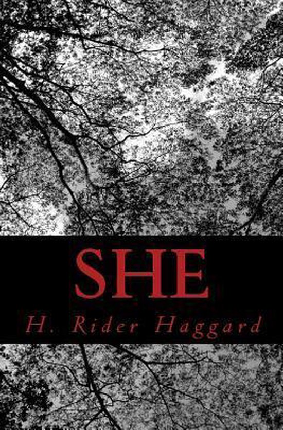 She - cover