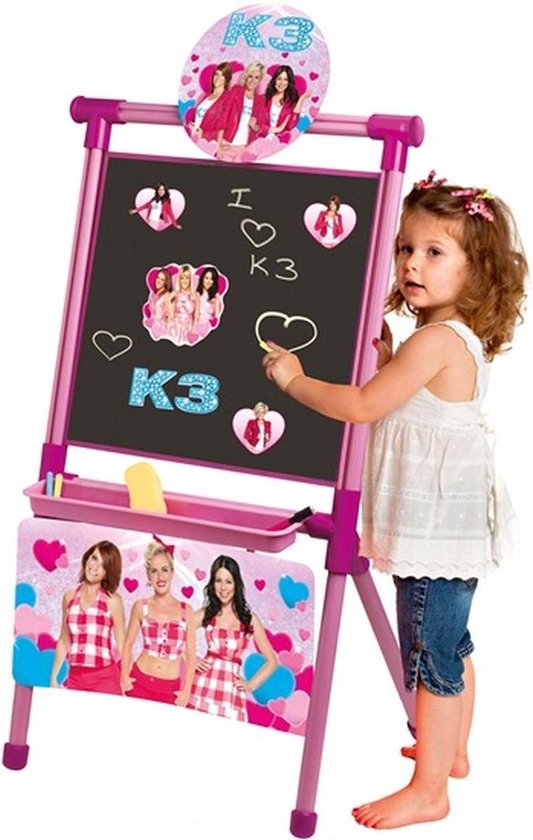 K3 : schoolbord