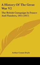 A History of the Great War V2