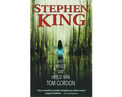 Omslag van Het Meisje Dat Hield Van Tom Gordon