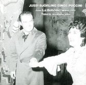 Jussi Bjorling Sings Puccini - La Boheme, Tosca, etc