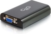 C2G Usb 3.0 To Vga Video Adapter Converter - Externe Video-Adapter - Usb 3.0 - D-Sub - Zwart