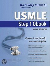 ISBN Kaplan Medical USMLE Step 1 Qbook, Education, Anglais, Livre broché
