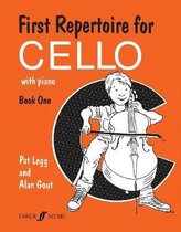 First Repertoire For Cello Book 1