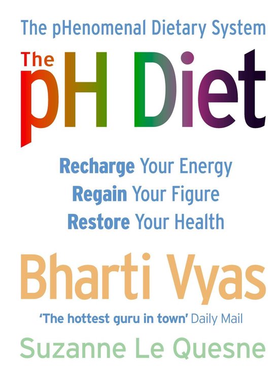 The PH Diet - cover